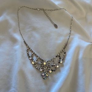 Diamond necklace